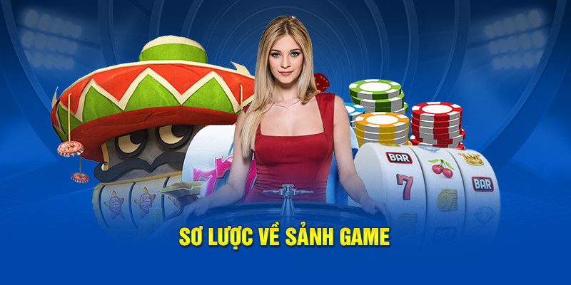 Sơ lược về sảnh game