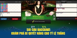 Soi cầu Baccarat